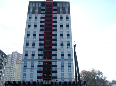 Статус будівництва ЖК Синергія-3 Будинок 1