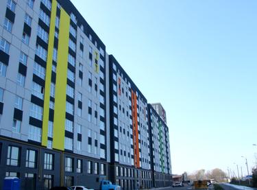 Статус будівництва ЖК Синергія-3 Будинок 4