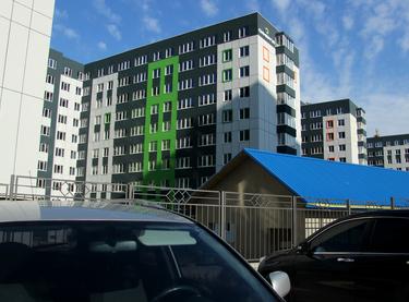 Статус будівництва ЖК Синергія-3 Будинок 5