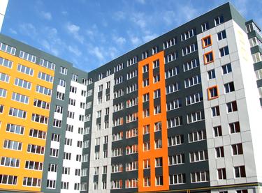 Статус будівництва ЖК Синергія-3 Будинок 6