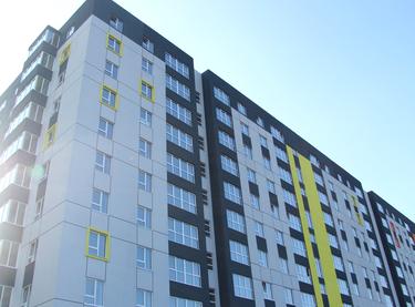 Статус будівництва ЖК Синергія-3 Будинок 7