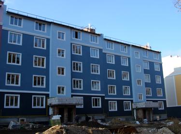 Статус будівництва ЖК Green Yard Будинок 8