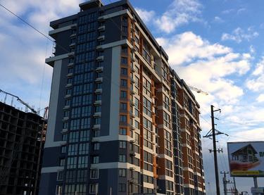 Статус будівництва ЖК Маршал-Сіті Будинок 1