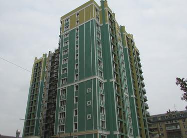 Статус будівництва ЖК Версаль Парк Будинок 3