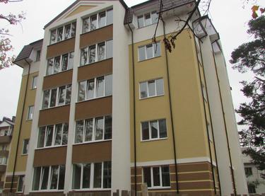 Статус будівництва ЖК Северинівський Будинок 2