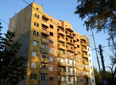 Статус будівництва вул. Володі Дубініна, 5/15, 7/14 Будинок 2