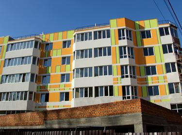 Статус будівництва ЖК Позитив Будинок 4