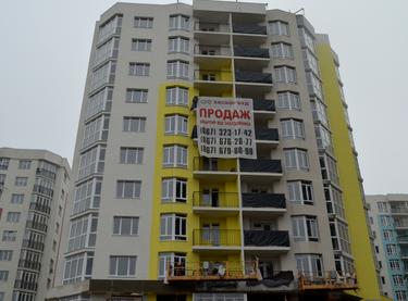 Статус будівництва ЖК Веселка Будинок 4