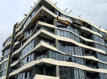 Статус строительства ЖК Costa fontana Дом 1