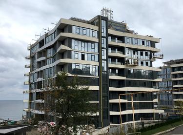 Статус строительства ЖК Costa fontana Дом 2