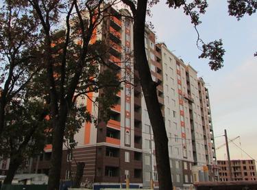 Статус строительства ЖК Петровский квартал ул. Соборная, 107а