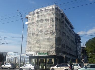 Статус будівництва ЖК PARKLAND Будинок 1