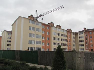 Статус строительства ЖК Молодежный городок Дом 1