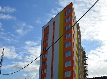 Статус будівництва ЖК Арена Будинок 1