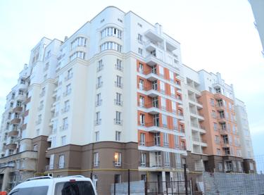 Статус будівництва ЖК на Стрийській Будинок 2