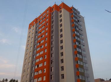 Статус будівництва просп. Любомира Гузара (Космонавта Комарова), 46 Будинок 1