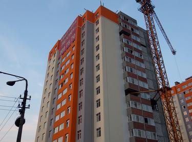 Статус будівництва просп. Любомира Гузара (Космонавта Комарова), 46 Будинок 2