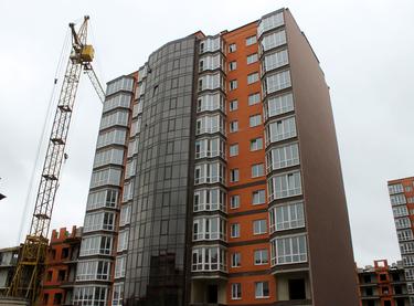 Статус строительства ЖК Фамилия Дом 7