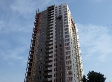 Статус будівництва вул. Феодосійська, 2 Будинок 2