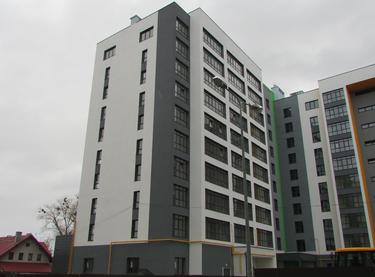 Статус будівництва ЖК Піонерський квартал вул. Молодіжна, 30