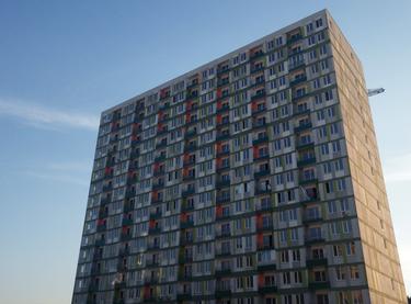 Статус будівництва ЖК Грюнвальд Будинок 4