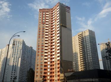 Статус будівництва ЖМ Патріотика ЖБ Поділля (№2)