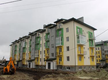 Статус будівництва ЖК Південний Будинок 6