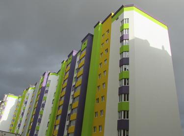 Статус строительства ЖК Щасливий на Яблоневой Дом 9г