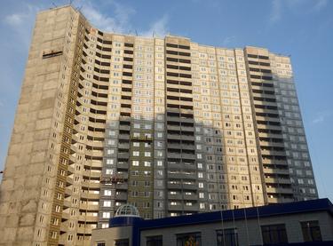 Статус будівництва ЖМ Патріотика ЖБ Степовий (№6)