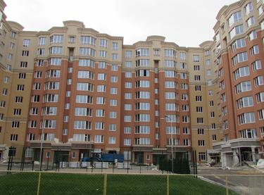 Статус будівництва ЖК Софія Сіті вул. Боголюбова, 38