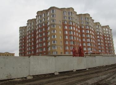 Статус будівництва ЖК Софія Сіті вул. Боголюбова, 36