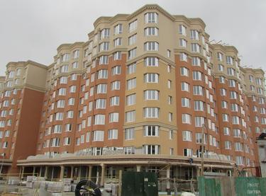 Статус будівництва ЖК Софія Сіті вул. Боголюбова, 40