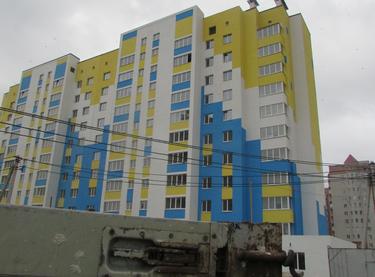 Статус будівництва ЖК Софіївська Слобідка вул. Боголюбова, 31