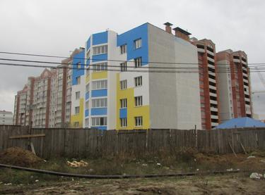 Статус будівництва ЖК Софіївська Слобідка вул. Боголюбова, 29