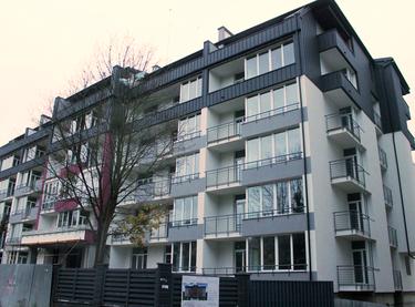 Статус будівництва ЖК Хвиля Будинок 3