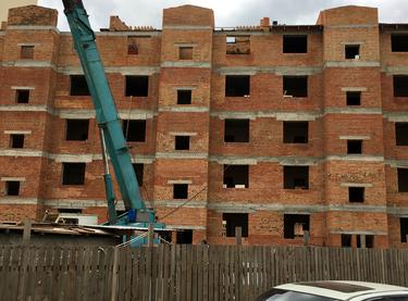 Статус будівництва ЖК Solaris Будинок