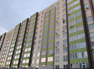 Статус будівництва ЖК Софіївський квартал (вул. Ак. Шалімова) Будинок 13