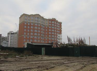 Статус будівництва ЖК Софія Клубний вул. Абрикосова, 3