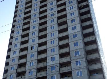 Статус будівництва просп. Науки, 58/1 Будинок 2