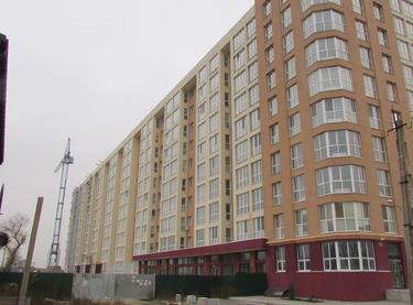 Статус будівництва ЖК Софіївська сфера вул. Соборна, 126/15