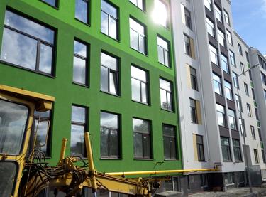 Статус строительства ЖК Skyland Дом 1