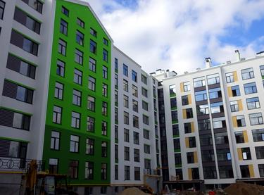 Статус строительства ЖК Skyland Дом 2