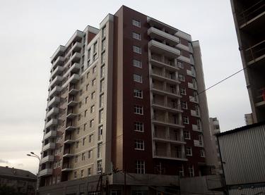 Статус строительства ЖК Французский квартал Дом 4