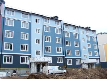 Статус будівництва ЖК Green Yard Будинок 8