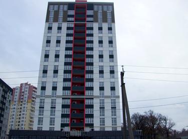 Статус будівництва ЖК Синергія-3 Будинок 1