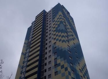 Статус будівництва ЖК Вишиванка Будинок 1