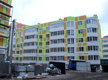 Статус будівництва ЖК Позитив Будинок 3