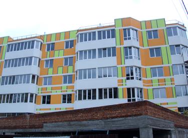 Статус будівництва ЖК Позитив Будинок 4