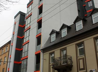 Статус будівництва вул. Снопківська, 18а Будинок