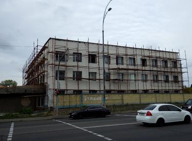 Статус строительства Loft House Podol Дом